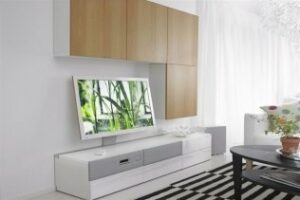 Ikea lanza en España Uppleva, el mueble con televisión integrada
