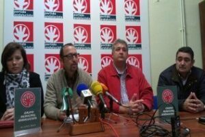 Los Andalucistas reclaman una mesa por el empleo y las infraestructuras del Campo de Gibraltar