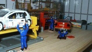 Proponen ahora un taller de slot en la Casa de la Juventud