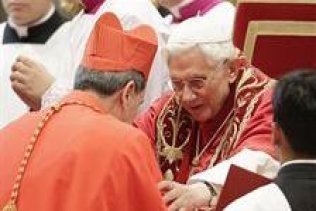 El Papa se despedirá el día 27, probablemente desde San Pedro