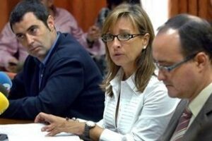 Pilar Sánchez (PSOE) renuncia como concejal y diputada provincial