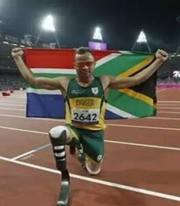 Detenido el atleta paralímpico Oscar Pistorius tras la muerte de su novia