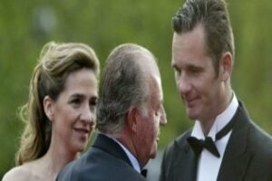 El Rey, la Infanta Cristina y Camps mediaron en el proyecto Ayre