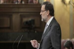 Rajoy aboga por endurecer las penas contra los corruptos