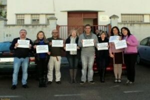 Diputación acepta sentarse a negociar los 9 despidos previstos de la Ley de Dependencia