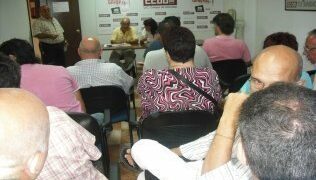 El sector de la limpieza abordará en asamblea el principio de acuerdo de su convenio