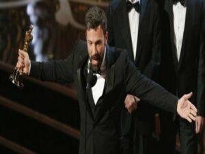 Argo de Ben Affleck y Ang Lee con La vida de Pi tumban al Lincoln de Spielberg en los Oscar