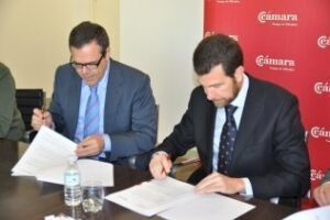 La Cámara y Banco Sabadell ponen a disposición de las PYMES una línea de crédito de 6 millones de euros