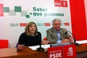 PSOE lleva este martes al Congreso un plan de empleo, trabajo para los astilleros y la línea Algeciras-Bobadilla