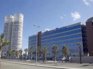 El Hospital Quirón Campo de Gibraltar abre sus consultas externas