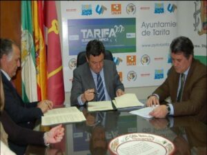 Tarifa se incorpora al Plan Provincial de Fomento del Empleo Local gestionado por la Diputación