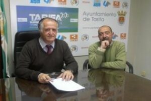 Firmado un acuerdo para fomentar el senderismo en Tarifa