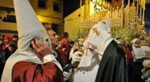 Meteorología "incierta" para Semana Santa en Andalucía
