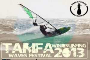 El Tarifa Windsurfing Waves Festival 2013 del 27 al 31 de marzo