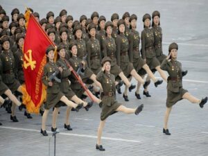 Corea del Norte declara de forma oficial el "estado de guerra" contra Corea del Sur