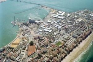 Sentido en Cádiz, El Puerto, San Fernando y Puerto Real un terremoto de 3,2 grados