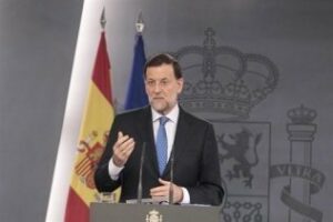 Rajoy dice que en 2014 se creará empleo