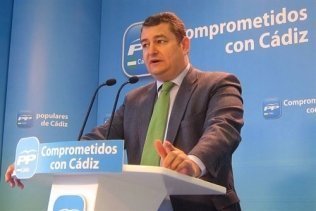 Sanz: Los dos años de Gobierno de Rajoy han dado respuesta a 40 reivindicaciones "históricas" de la provincia