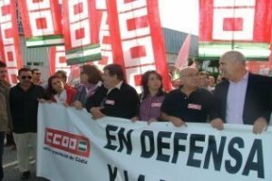 CCOO convoca una asamblema para preparar la manifestación del día 1