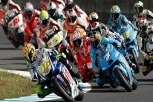 El Gran Premio de España de Motos GP arranca este viernes en Jerez