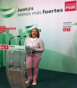 El PSOE destaca que "la mitad" de los presupuestos de la Junta se centran en la creación de empleo