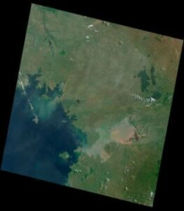 Landsat obtiene la mayor imagen panorámica de la Tierra