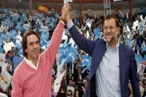 Preguntas Incómodas Si es del PP a quién votaría : ¿Rajoy o Aznar?