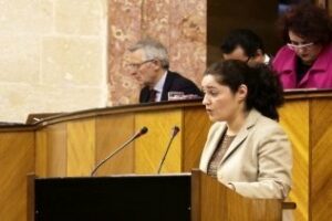IU abandera en el Parlamento Andaluz la supresión del peaje de la AP-4