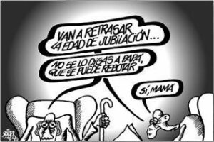La reforma de las pensiones, por: Ángel Luis Jiménez