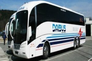 Solicitada una línea regular de bus entre Tarifa y Madrid