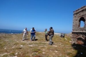 Reiterada la petición de que la Isla de Tarifa tenga uso cultural, ambiental y turístico
