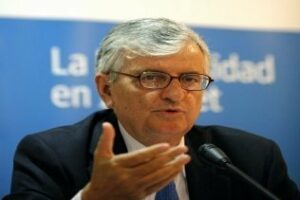 Torres-Dulce: La corrupción está excesivamente extendida en España"