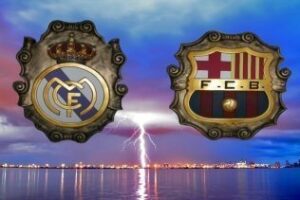 Barça - Real Madrid 27 octubre | Real Madrid - Barça 23 marzo