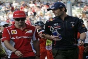 El rumor del fichaje de Alonso por Red Bull se expande por el 'paddock'