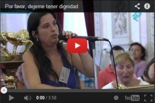Una vendedora "indignada" de Cádiz arrasa en las redes sociales con bronca a políticos