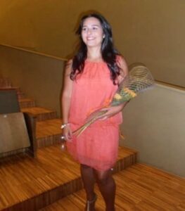 La joven Lidia Blanco ha sido elegida como Reina Juvenil de la Feria y Fiestas 2013
