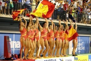 8-6. España cierra el círculo para convertirse en campeona del Mundo