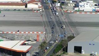 Gibraltar incauta a un ciudadano de la Roca 14.400 cigarrilos