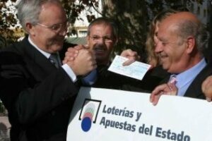 La Lotería Primitiva bate su récord con un boleto premiado con 67,1 millones de euros