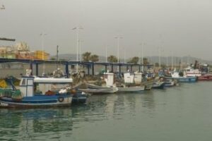 Los pescadores linenses destacan que la detención es ajena a la pesca