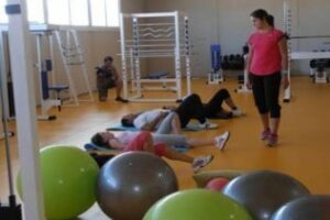 Pilates Fisioterapéutico en el nuevo Polideportivo