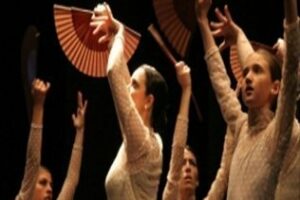 El aula de flamenco de Mercedes Alcalá vuelve hoy al Alameda