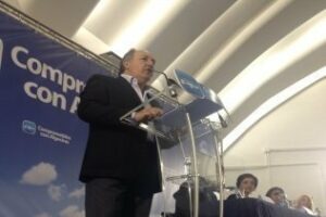 El alcalde de Algeciras no descarta la presencia de "islamistas radicales" en la última oleada de inmigrantes