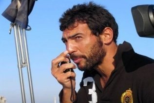 Un periodista español tratará de atravesar el Mediterráneo en kayak para batir un récord mundial