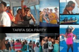 Las fiestas con vista 360º en el Estrecho vuelven este sábado (Últimas entradas a la venta)