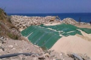 CCOO pide que la junta del Parque Natural del Estrecho analice la venta de arena de Valdevaqueros
