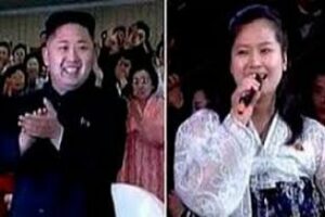 Fusilan a una exnovia de Kim Jong Un por un escándalo pornográfico