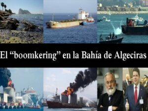 El negocio del Bunkering en la Bahía: "Una salvajada permitida por los políticos"