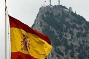 La Guardia Civil confirma que Gibraltar está construyendo un segundo espigón en aguas españolas
