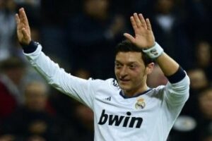 Özil: "En Madrid había perdido el respeto"